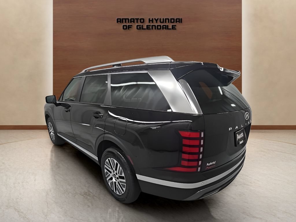 New 2026 Hyundai Palisade SEL AWD/4WD image 4