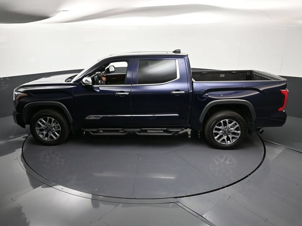 Used 2025 Toyota Tundra 1794 Edition AWD/4WD image 17