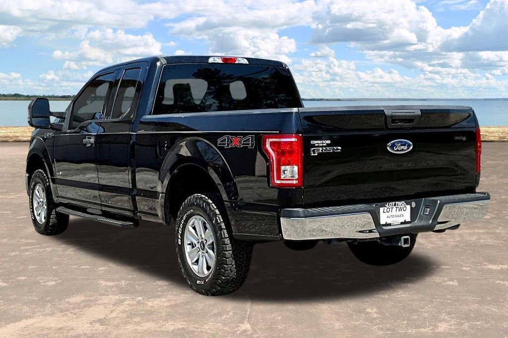 Used 2016 Ford F150 XLT w/ Equipment Group 301A Mid image 5