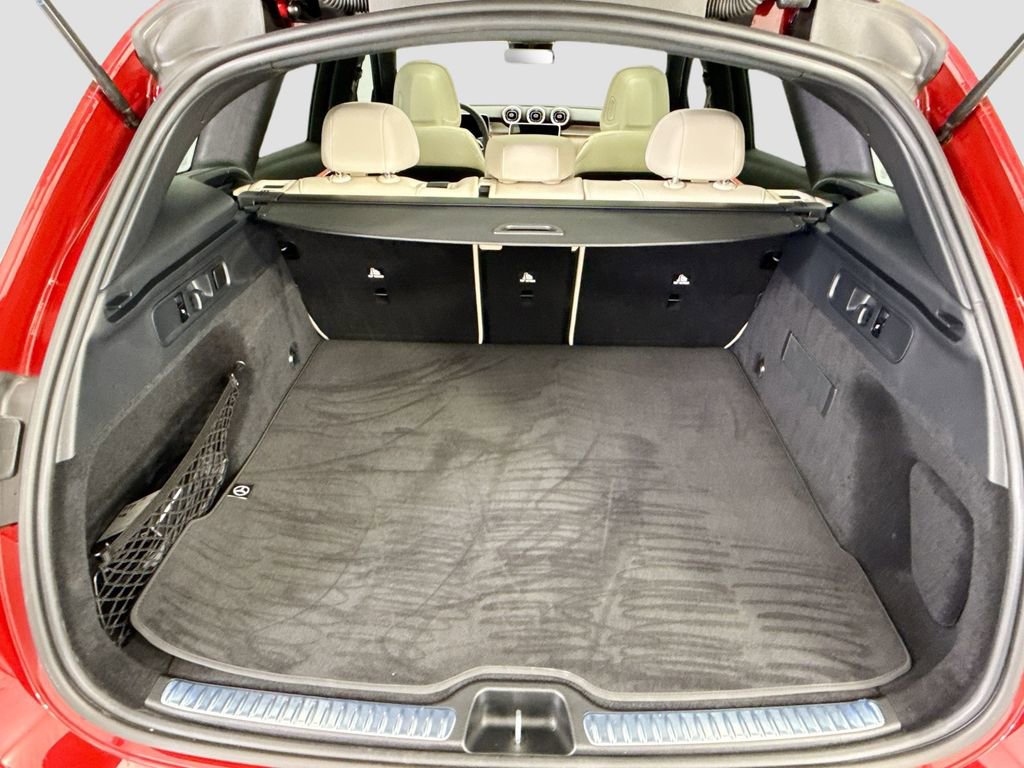 Certified 2026 Mercedes-Benz GLC 300 4MATIC image 27