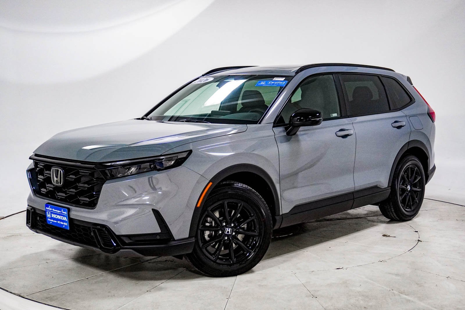 Used 2026 Honda CR-V Sport-L