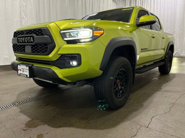 Certified 2022 Toyota Tacoma TRD Pro AWD/4WD image 26