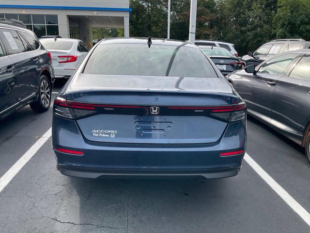 Used 2026 Honda Accord SE image 10