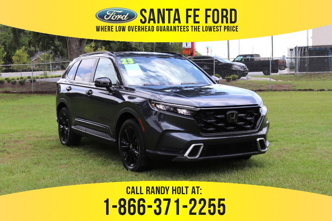 Used 2023 Honda CR-V Sport Touring