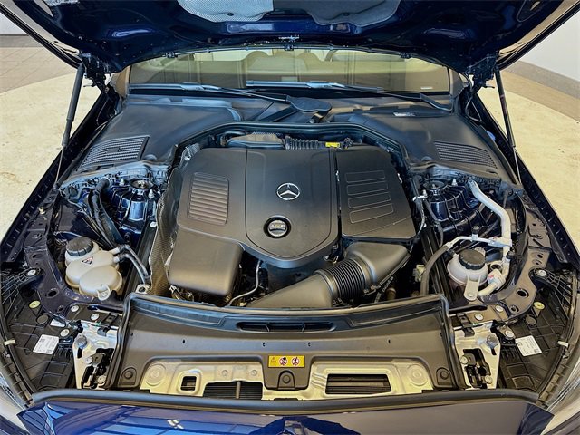 Certified 2023 Mercedes-Benz C 300 4MATIC Sedan image 29