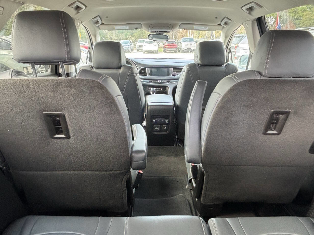 Used 2021 Buick Enclave Essence w/ Sound and Sites Package FWD image 9
