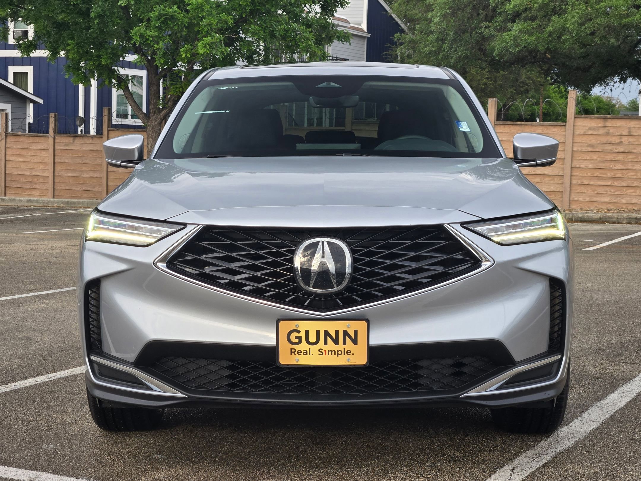 Certified 2026 Acura MDX FWD image 9