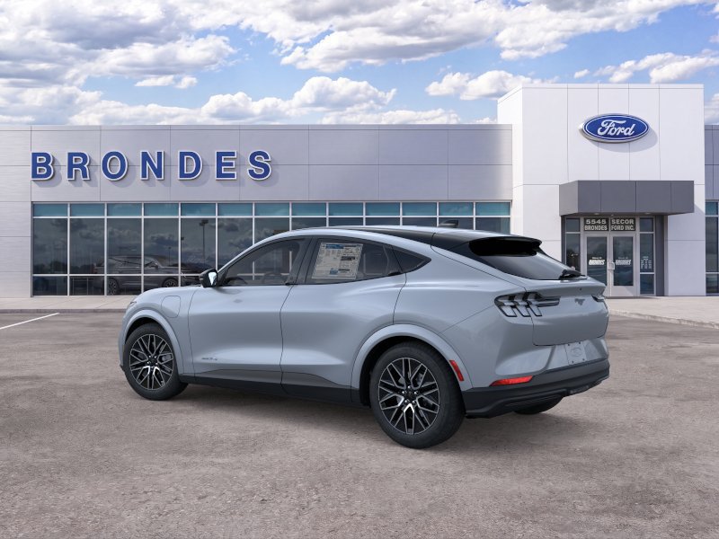 New 2026 Ford Mustang Mach-E Premium w/ Technology Package AWD/4WD image 4