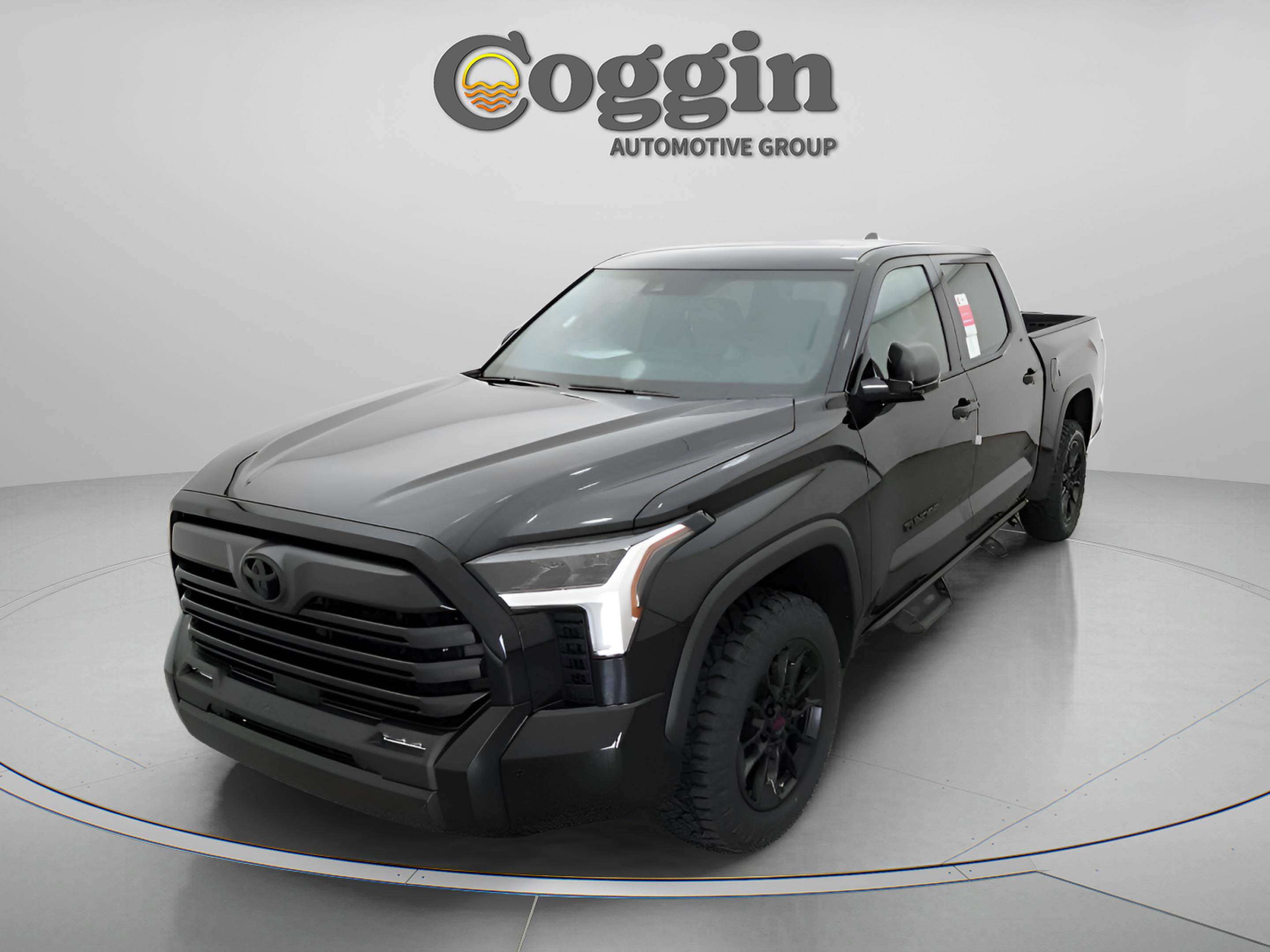 New 2026 Toyota Tundra SR5 AWD/4WD image 3