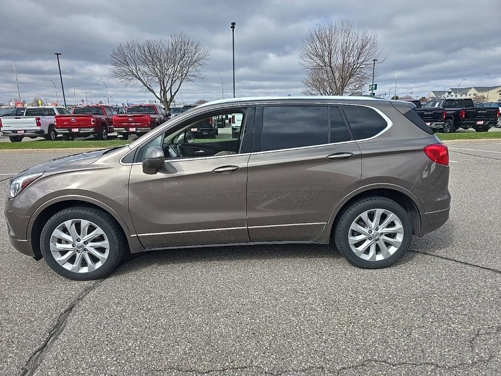 Used 2017 Buick Envision Premium image 2