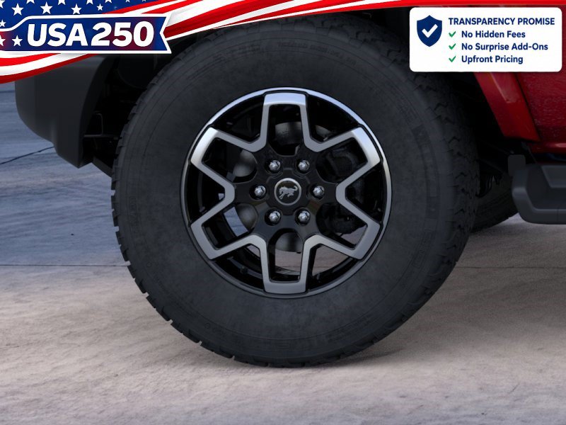 New 2026 Ford Bronco Outer Banks AWD/4WD image 21