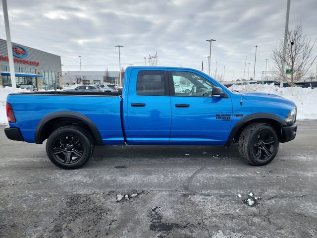 Used 2024 RAM 1500 Classic Warlock w/ Electronics Group image 12