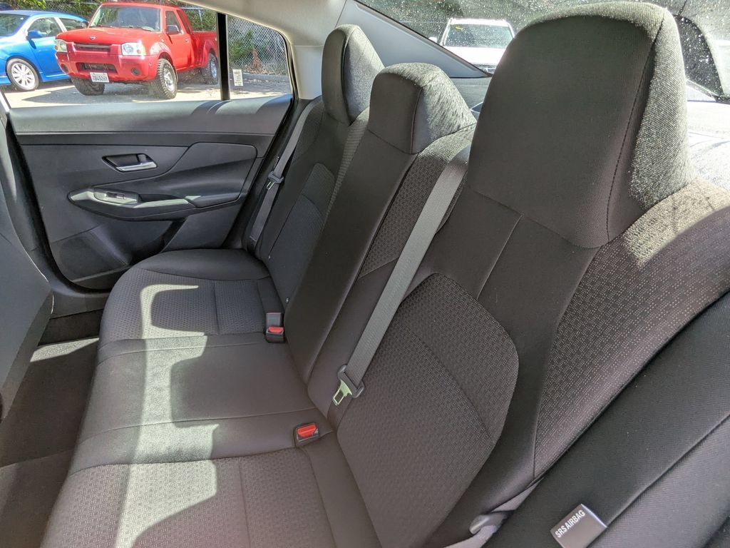 New 2026 Nissan Sentra S w/ Floor Mat Package FWD image 24