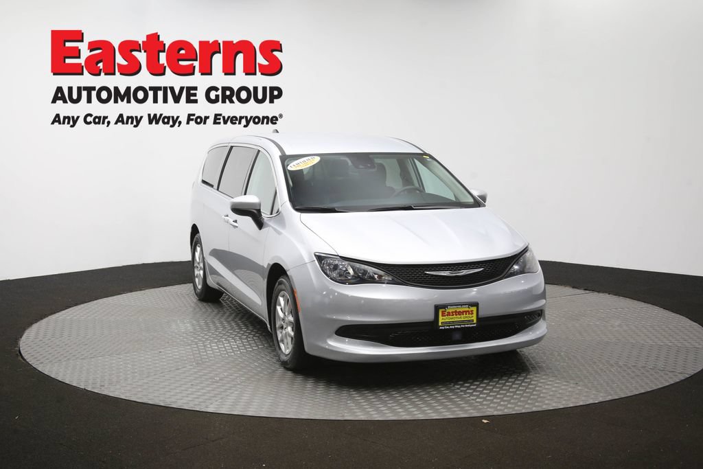 Used 2023 Chrysler Voyager LX FWD image 51