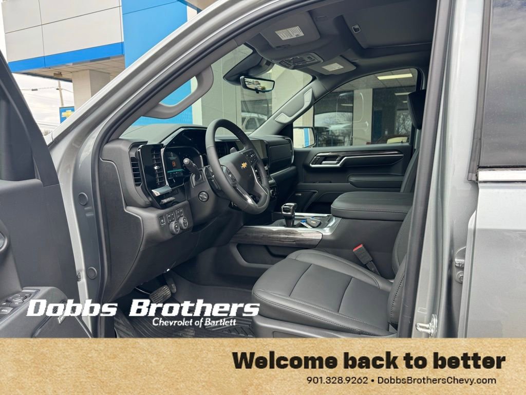 New 2026 Chevrolet Silverado 1500 LTZ image 9