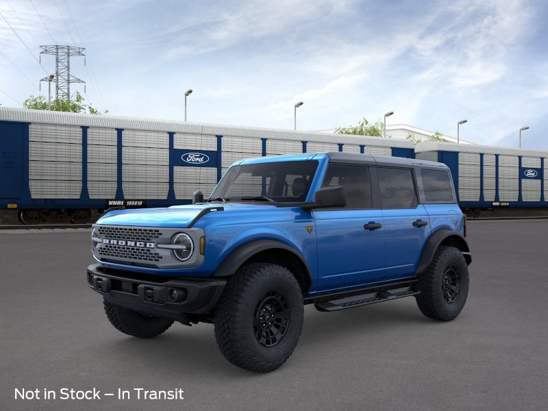 New 2026 Ford Bronco Badlands w/ Sasquatch Package AWD/4WD image 1