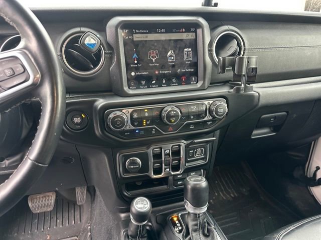 Used 2022 Jeep Wrangler Unlimited Sahara 4xe w/ Dual Top Group image 24