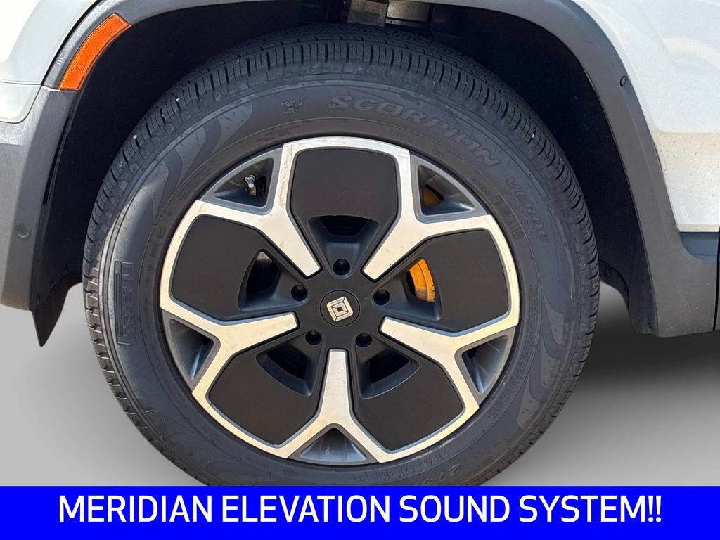 Used 2022 Rivian R1T Adventure AWD/4WD image 22