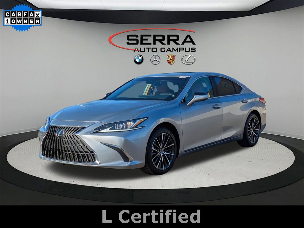 Used 2024 Lexus ES 300h w/ Premium Package
