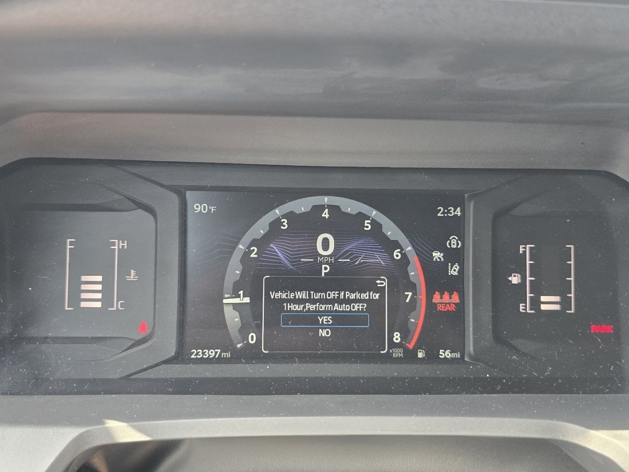 Certified 2024 Toyota Tacoma SR AWD/4WD image 26