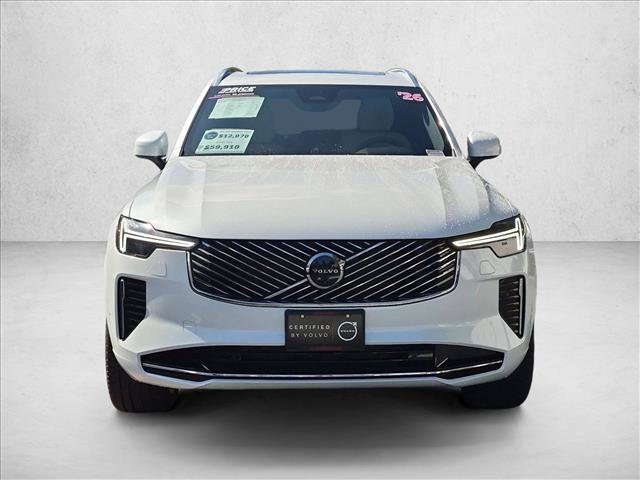 Used 2026 Volvo XC90 B6 Plus w/ Protection Package AWD/4WD image 2