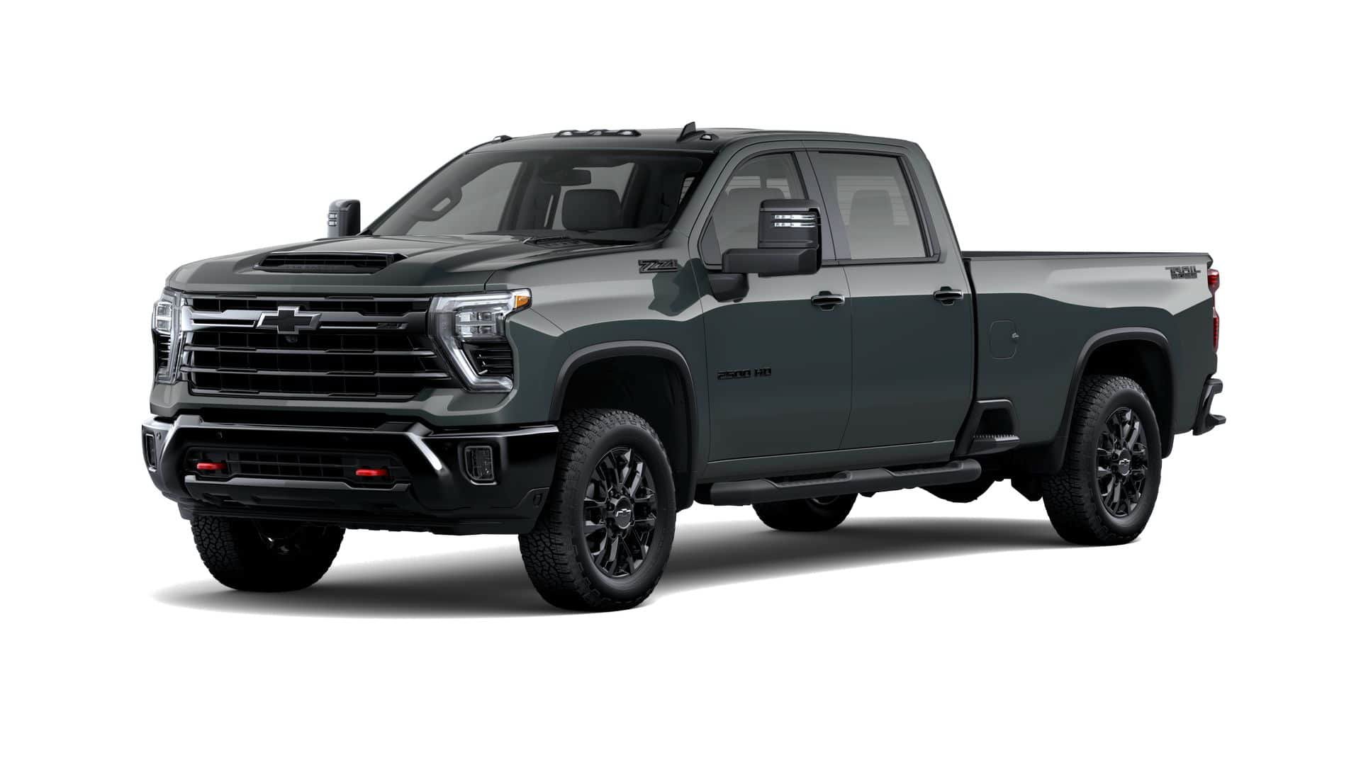 New 2026 Chevrolet Silverado 2500 LT w/ Trail Boss Package AWD/4WD image 25