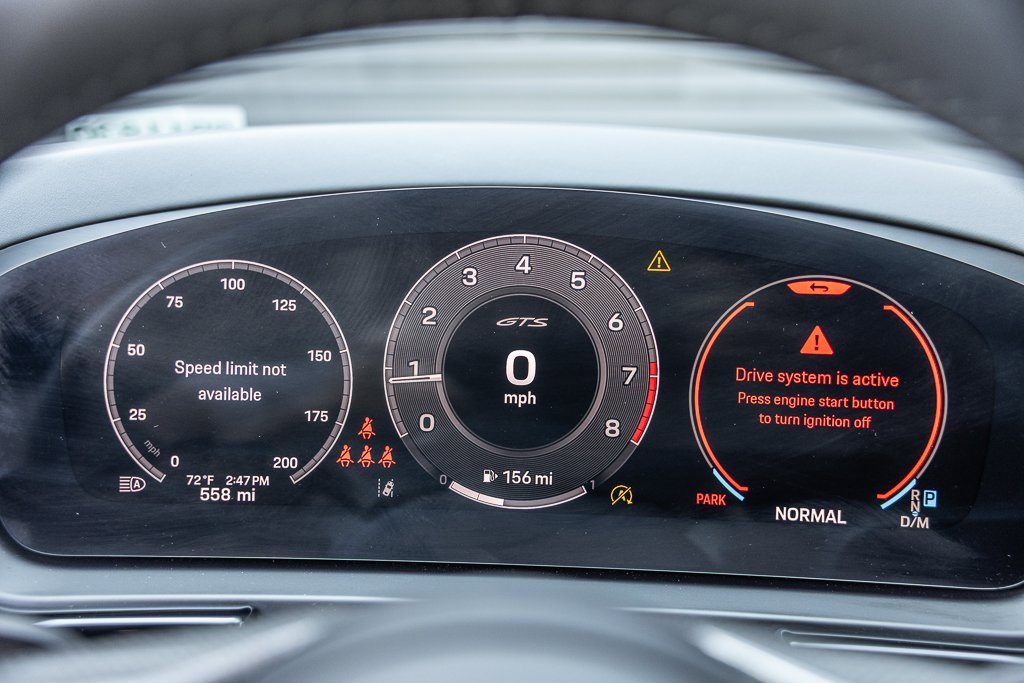 Certified 2025 Porsche Cayenne GTS image 20