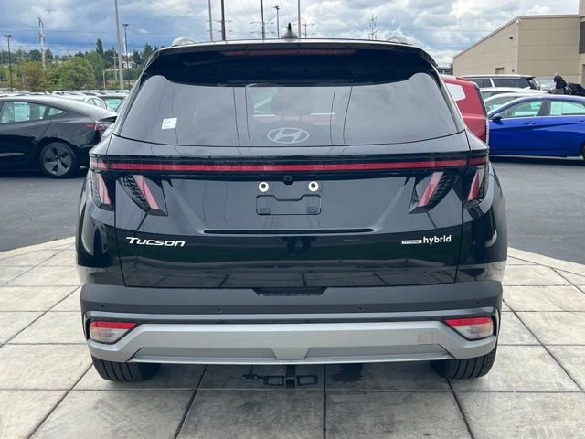 New 2026 Hyundai Tucson Limited w/ Tow & Go Package AWD/4WD image 8