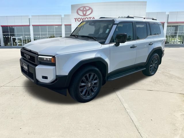 Used 2024 Toyota Land Cruiser w/ Premium Package AWD/4WD image 7