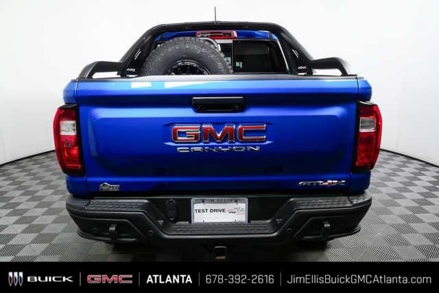 Certified 2024 GMC Canyon AT4X w/ AT4X AEV Edition AWD/4WD image 18