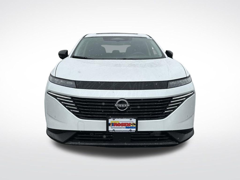 New 2025 Nissan Murano SL AWD/4WD image 8
