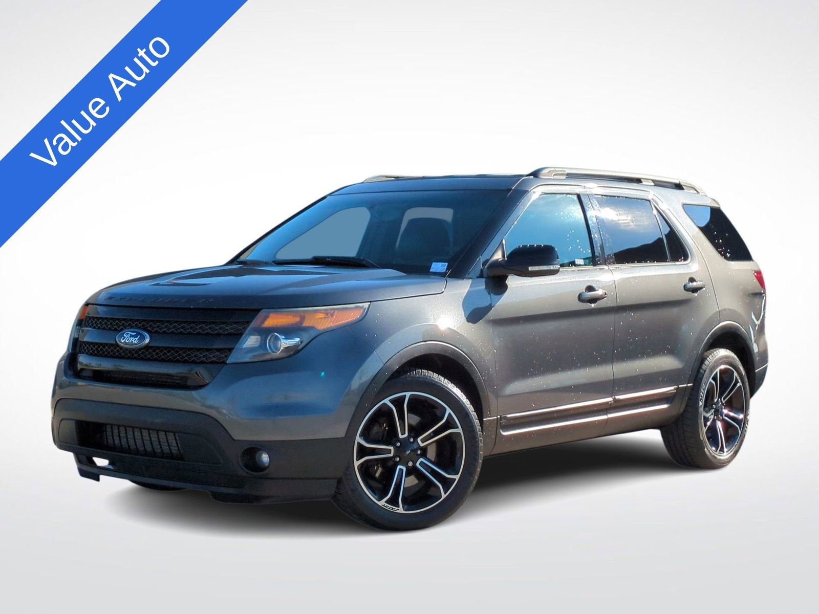 Used 2015 Ford Explorer Sport w/ Equipment Group 401A