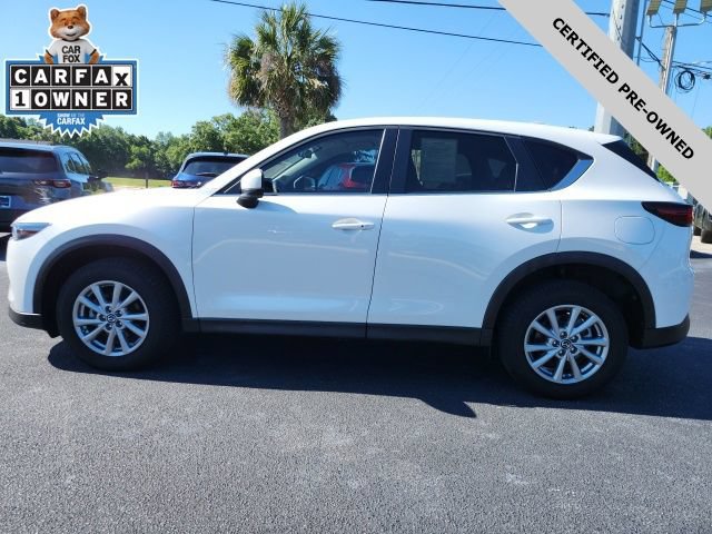 Certified 2023 MAZDA CX-5 AWD 2.5 S w/ Select Package image 12