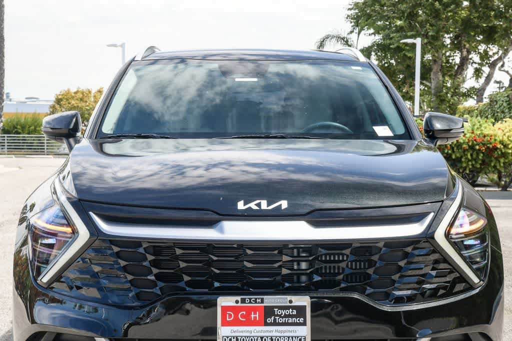 Used 2024 Kia Sportage EX AWD/4WD image 5