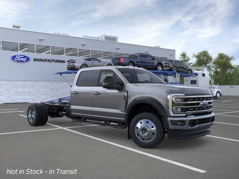 New 2026 Ford F550 4x4 Crew Cab Super Duty image 7