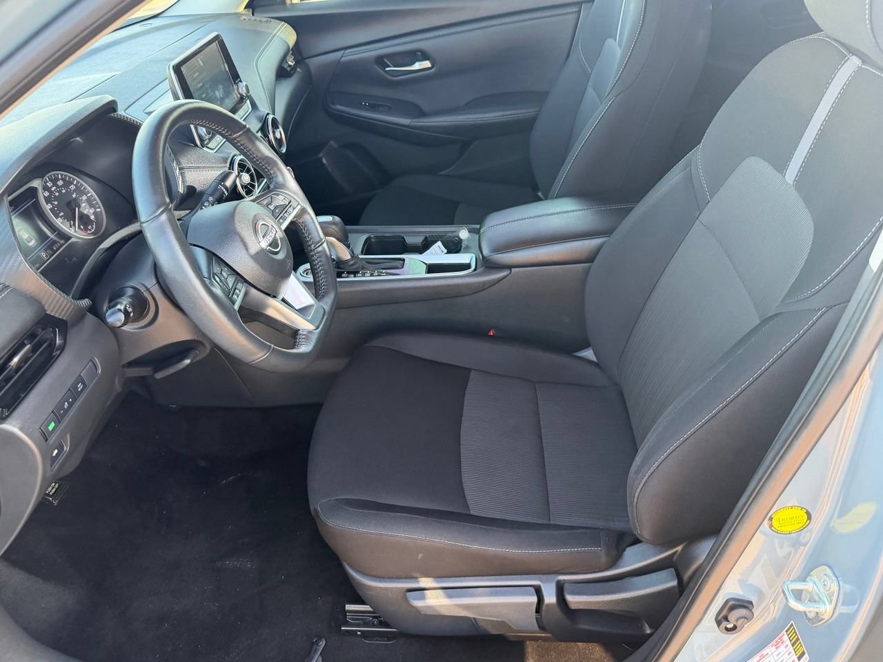 Certified 2024 Nissan Sentra SV w/ All-Weather Package FWD image 29
