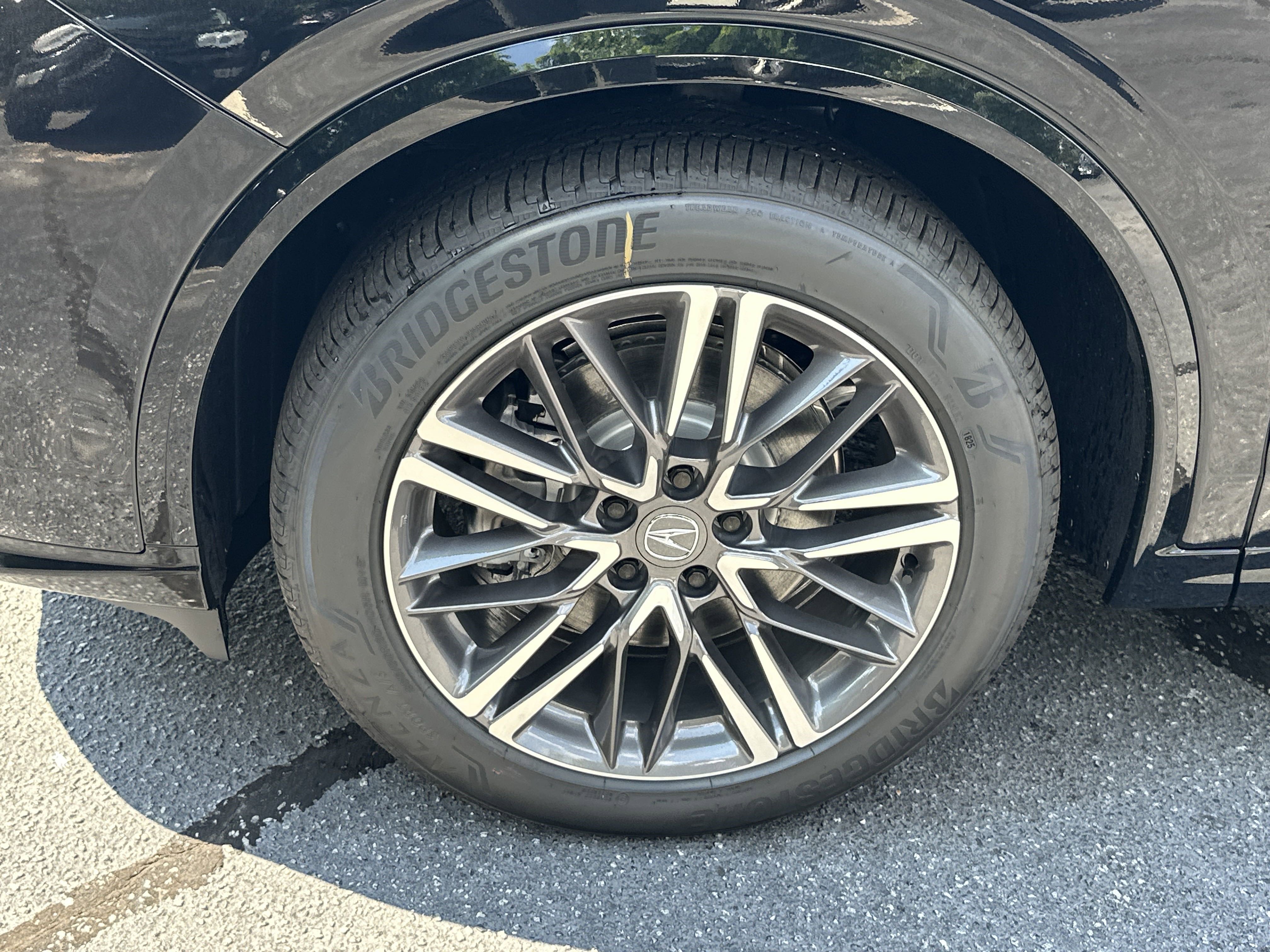 New 2026 Acura MDX SH-AWD w/ Advance Package image 11