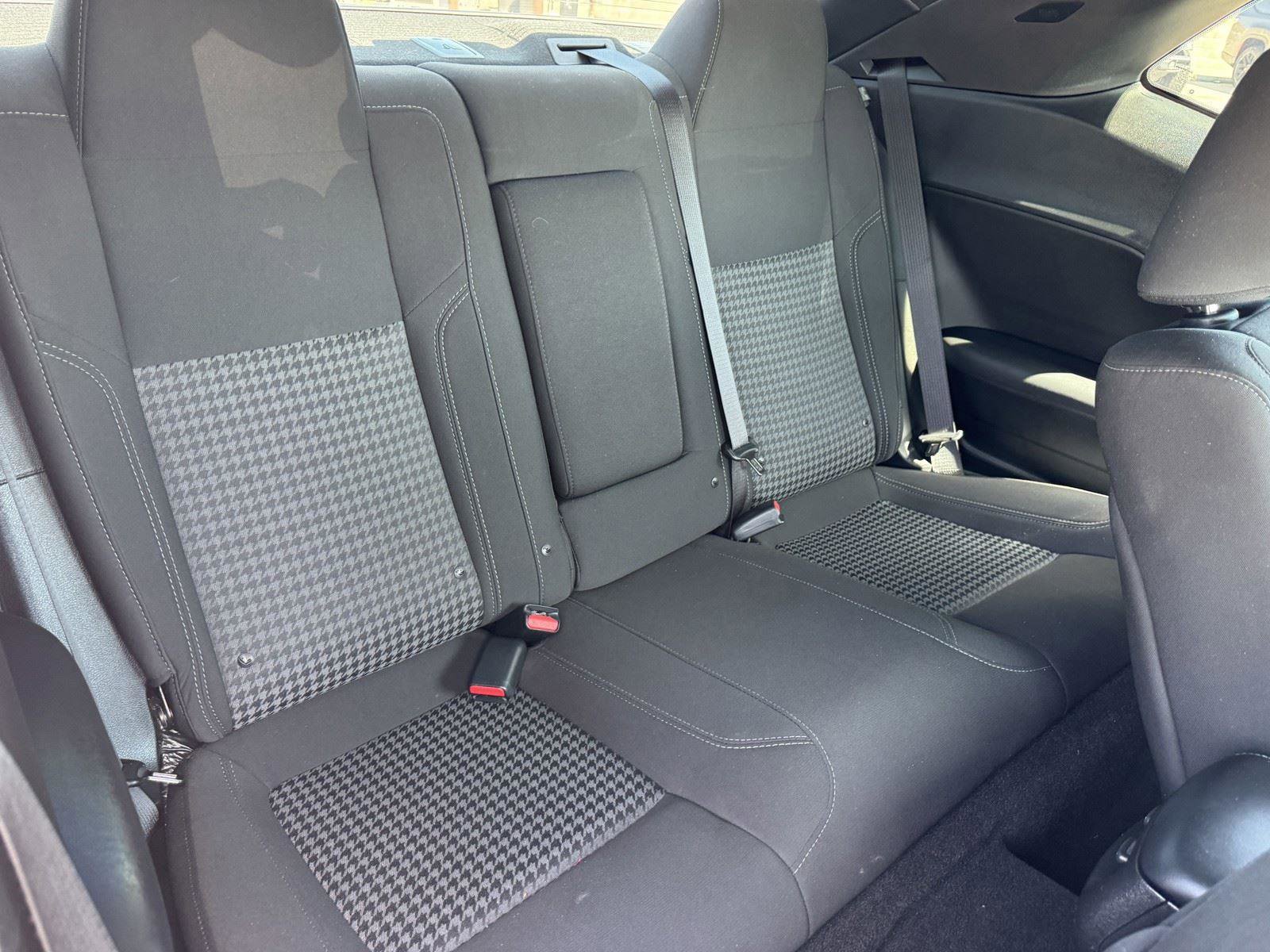 Used 2023 Dodge Challenger SXT w/ Blacktop Package image 9