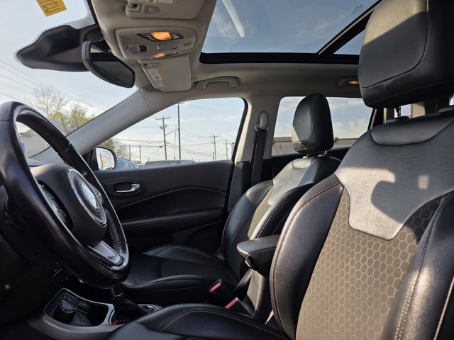 Used 2020 Jeep Compass Latitude image 6