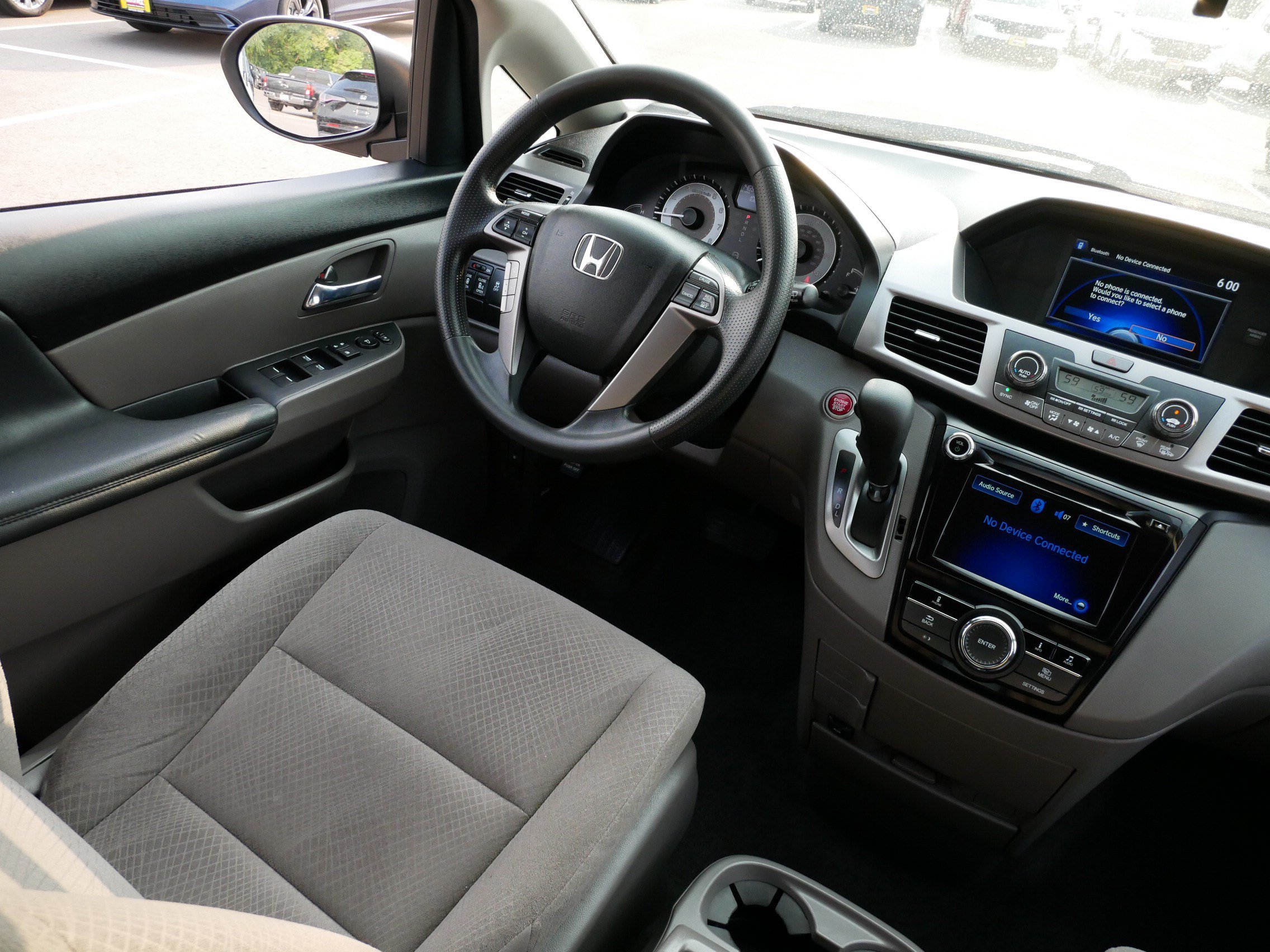 Used 2016 Honda Odyssey EX image 9