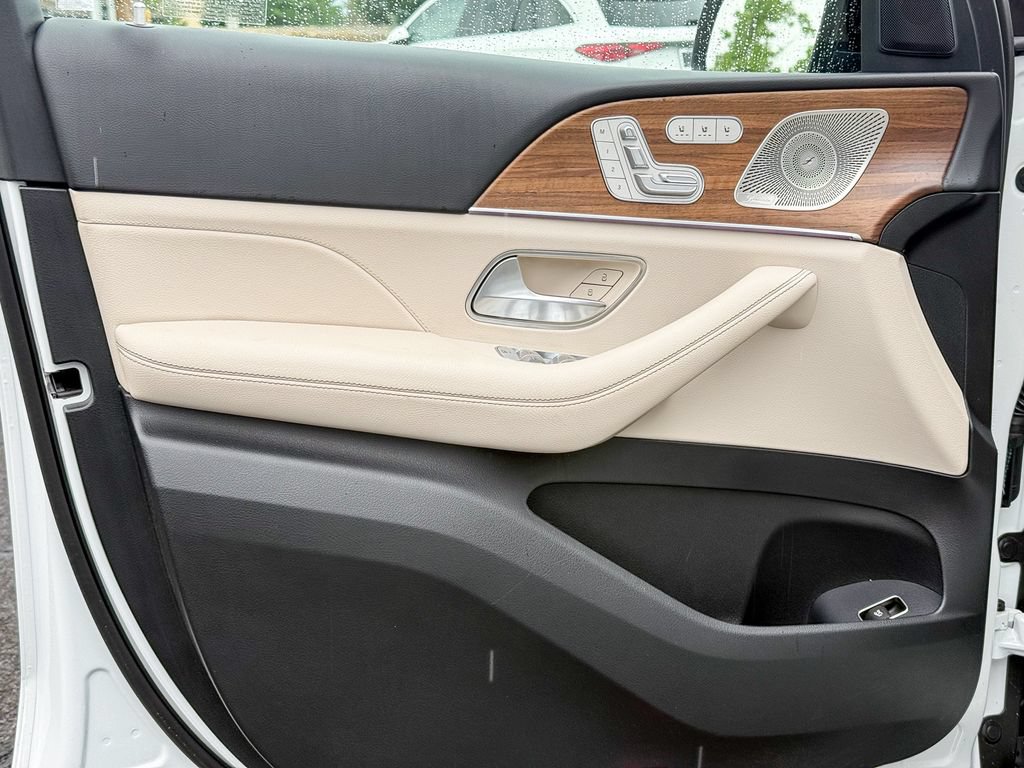 Certified 2025 Mercedes-Benz GLE 350 4MATIC image 21