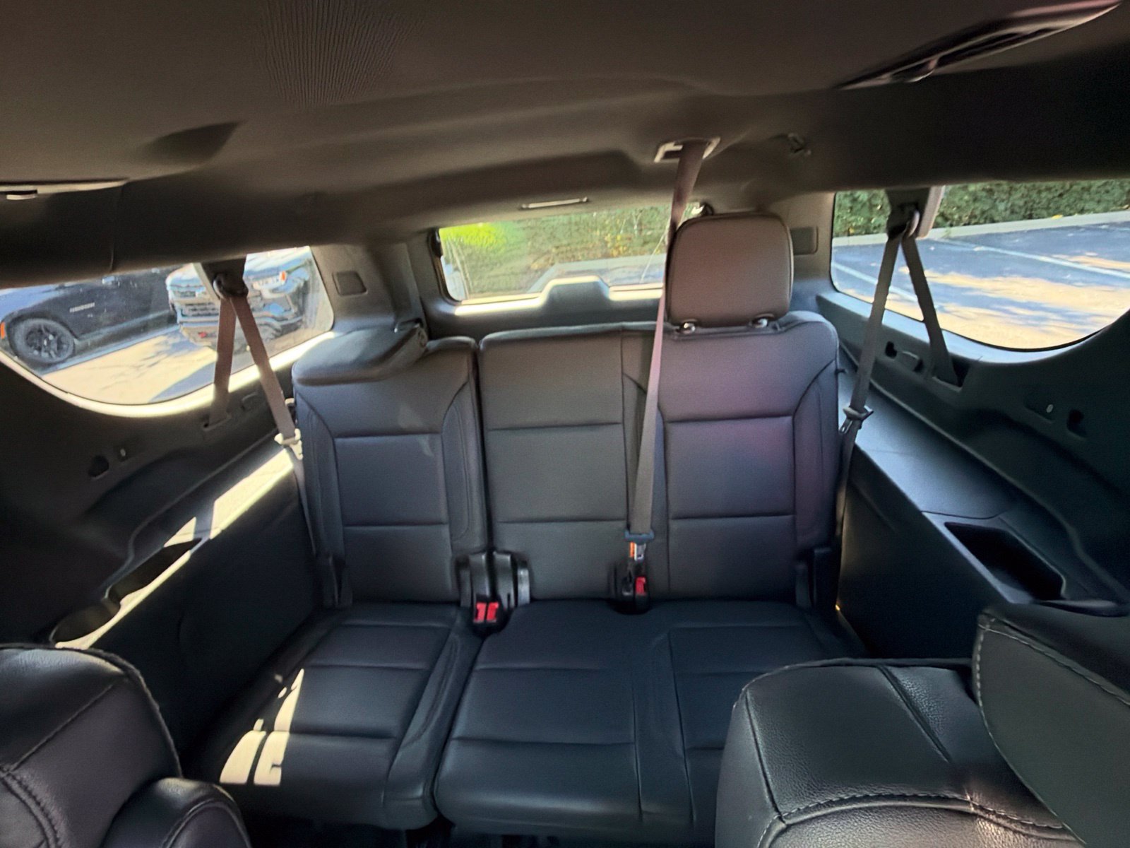 Used 2021 Chevrolet Suburban LT w/ Rear Media and Nav Package AWD/4WD image 28