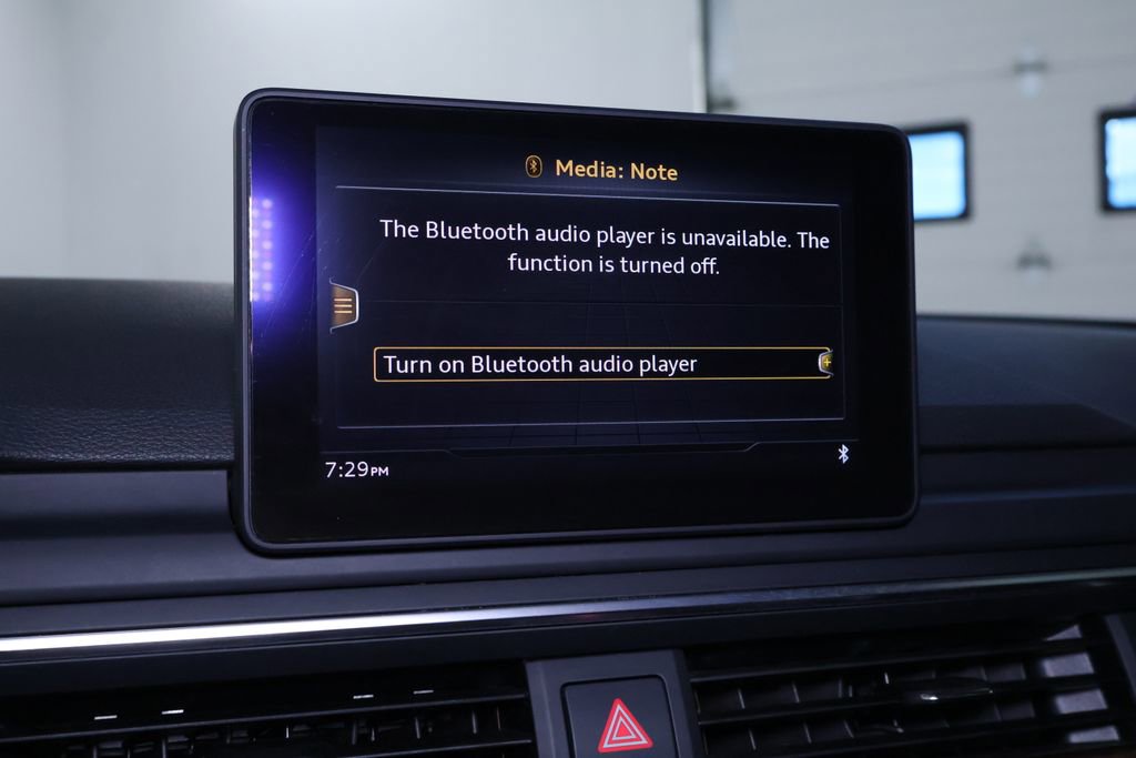 Used 2019 Audi A4 2.0T Premium w/ Convenience Package image 33