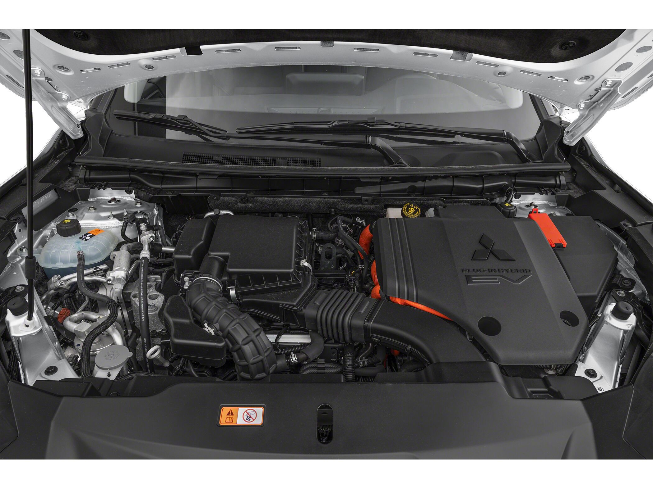 New 2025 Mitsubishi Outlander SE image 11