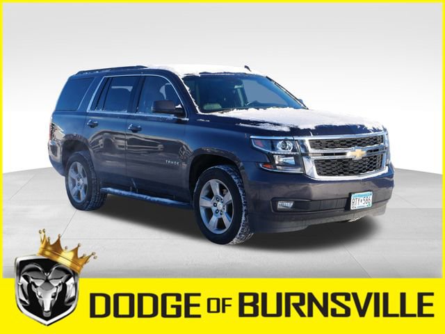 Used 2017 Chevrolet Tahoe LT image 1