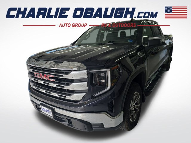 Certified 2026 GMC Sierra 1500 SLE w/ Preferred Package