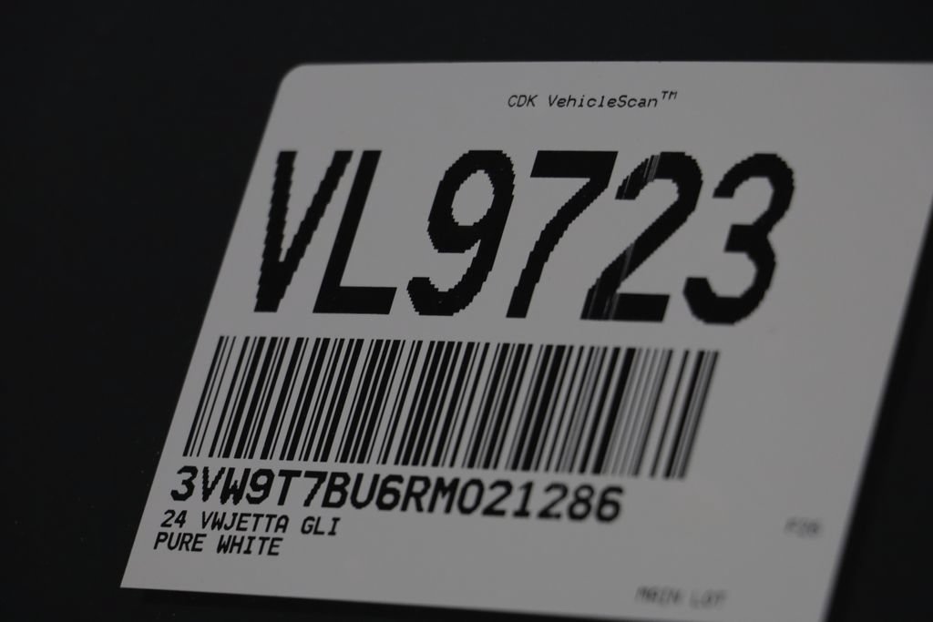 Certified 2024 Volkswagen Jetta GLI 40th Anniversary Edition FWD image 25