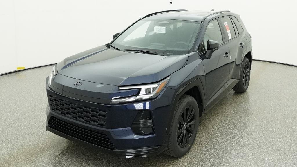 New 2026 Toyota RAV4 AWD Plug-in Hybrid image 3