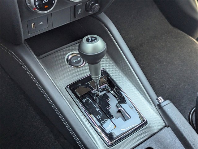 New 2025 Mitsubishi Outlander Sport ES image 17