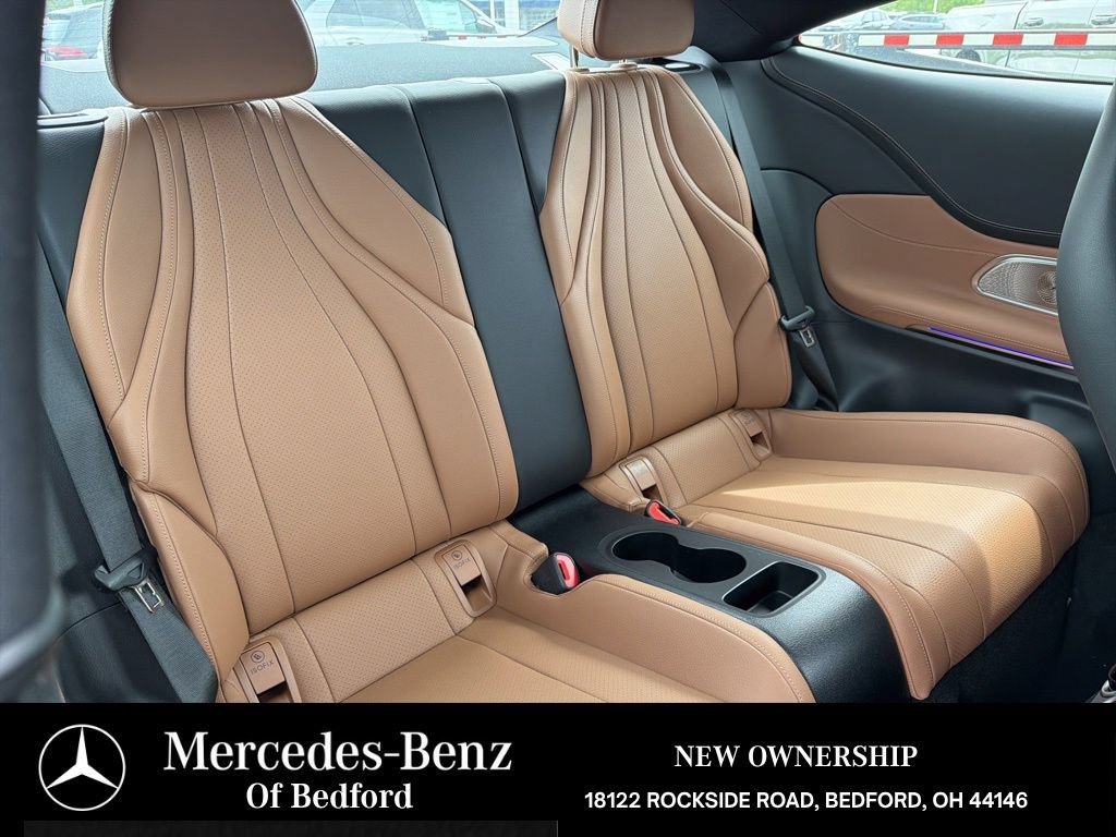 New 2026 Mercedes-Benz CLE 300 4MATIC Coupe image 21